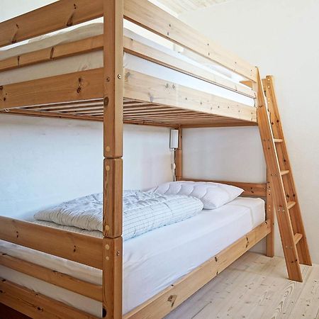 6 Person Holiday Home In Svaneke Eksteriør billede